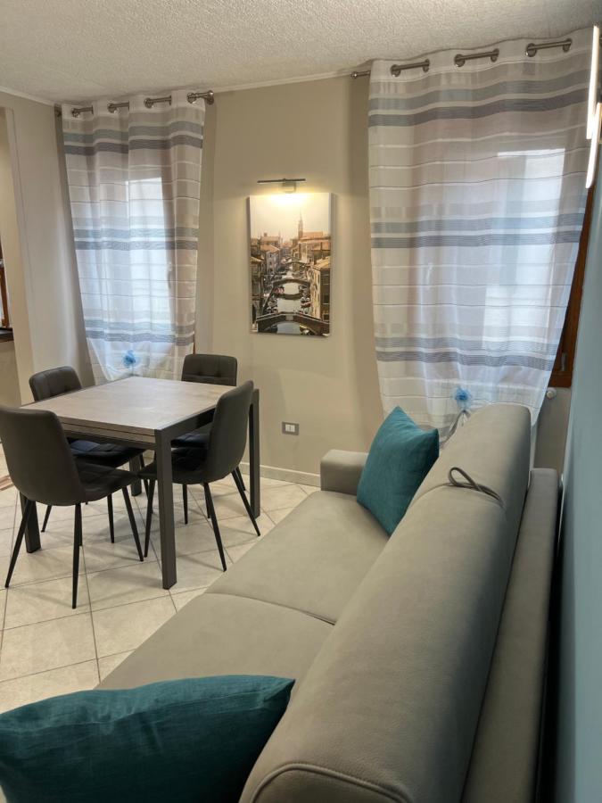Casa Fiorenza Appartement Chioggia Buitenkant foto